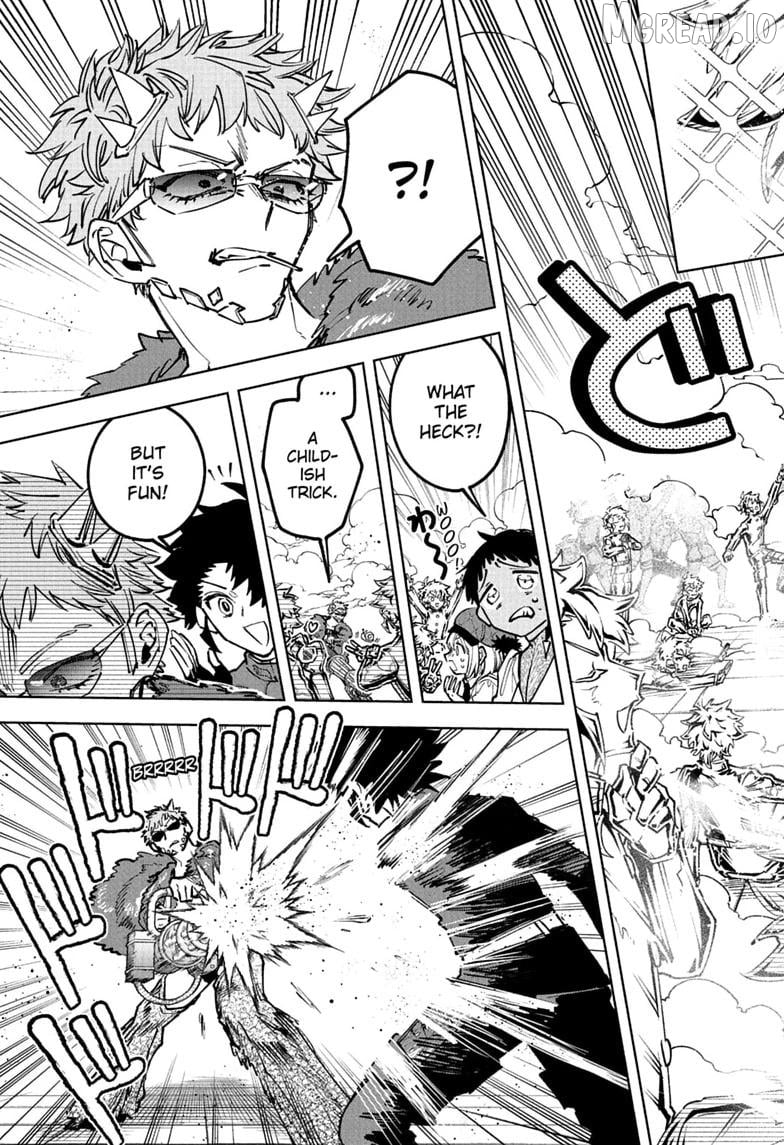 Read Ichi the Witch Manga Online