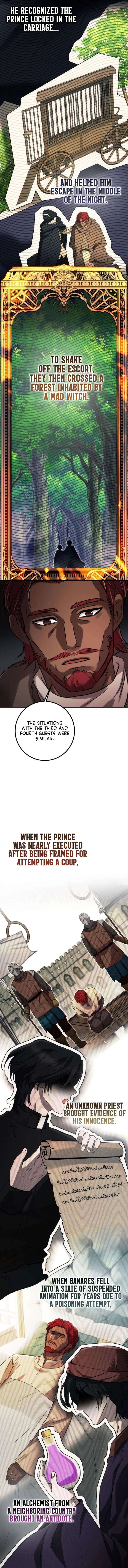 Read Immortal’s Way of Life EN Manga Online