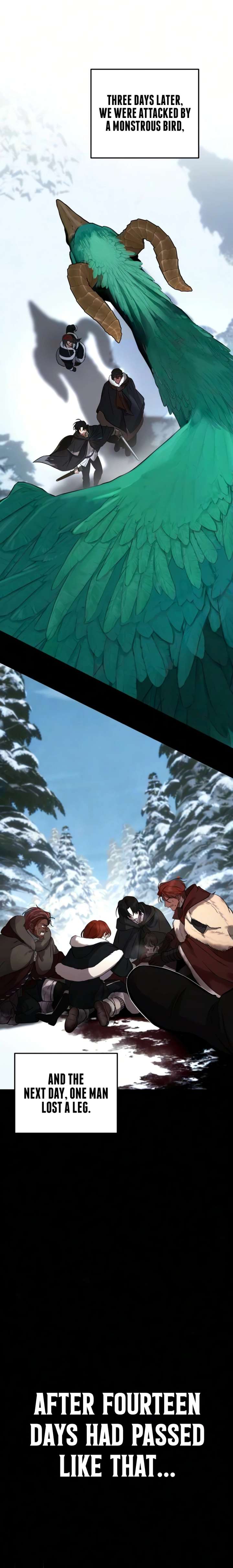Read Immortal’s Way of Life EN Manga Online