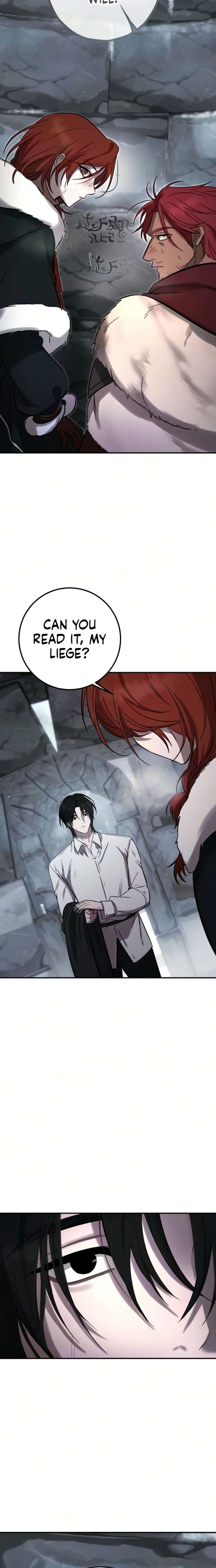 Read Immortal’s Way of Life EN Manga Online