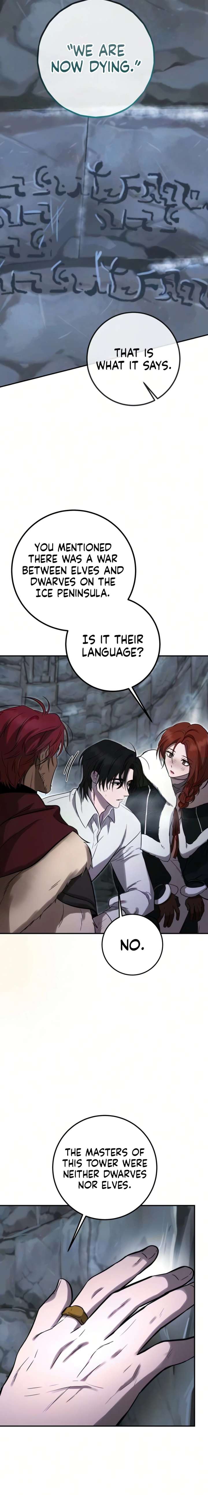 Read Immortal’s Way of Life EN Manga Online