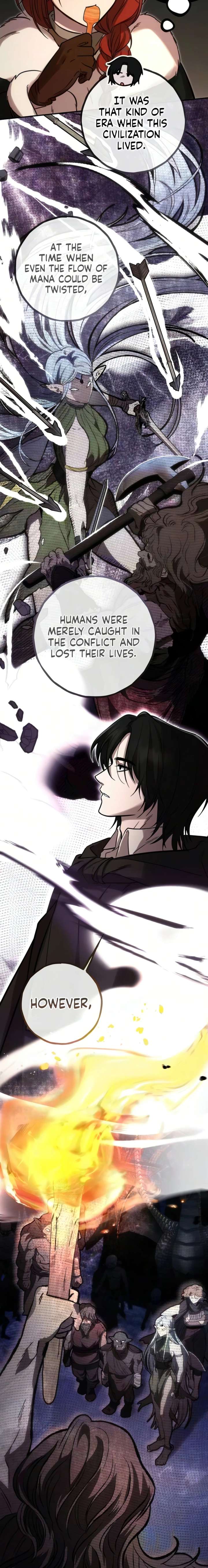 Read Immortal’s Way of Life EN Manga Online