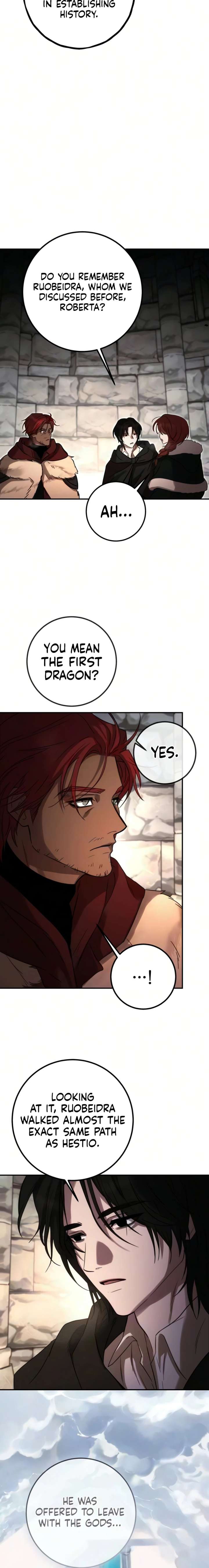 Read Immortal’s Way of Life EN Manga Online