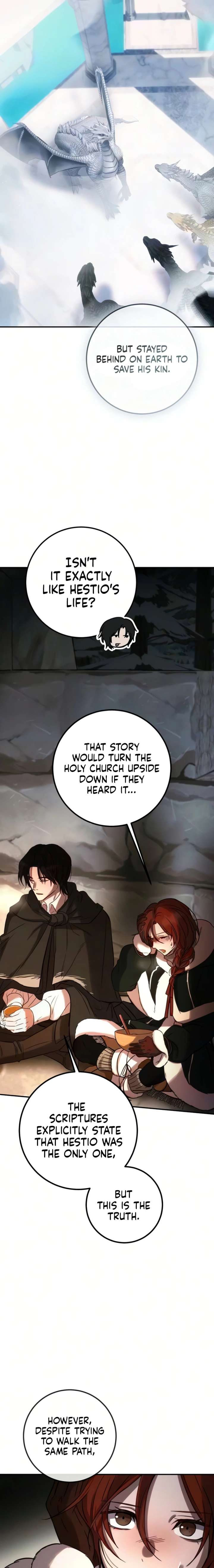 Read Immortal’s Way of Life EN Manga Online