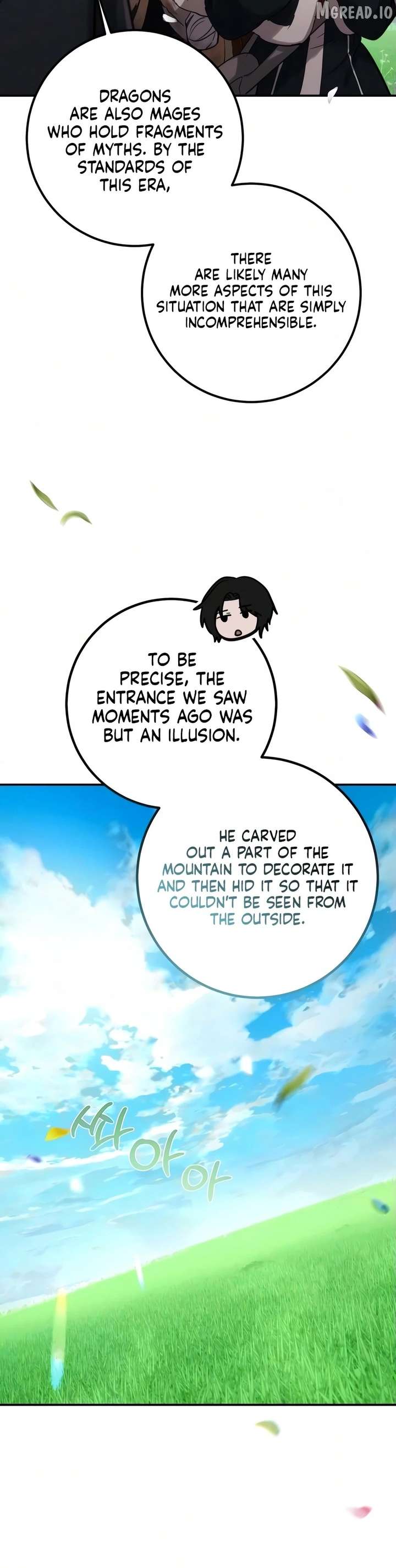 Read Immortal’s Way of Life EN Manga Online