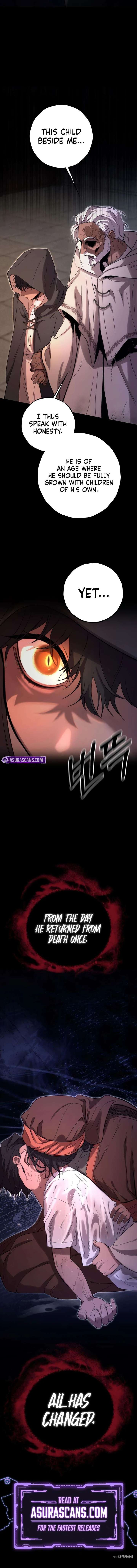 Read Immortal’s Way of Life EN Manga Online