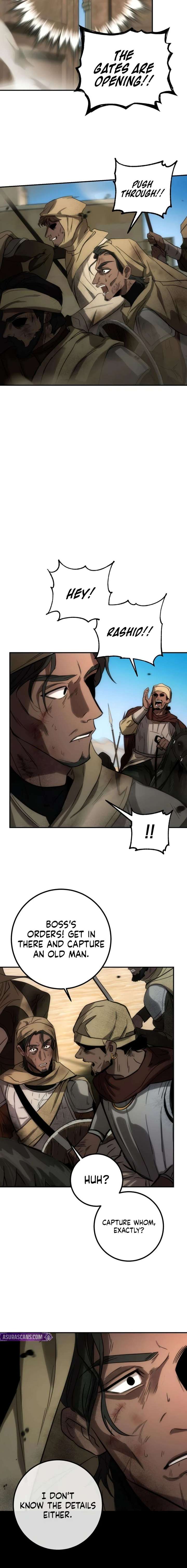 Read Immortal’s Way of Life EN Manga Online