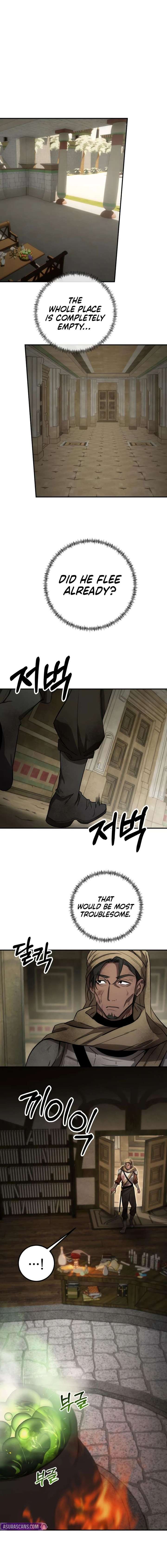 Read Immortal’s Way of Life EN Manga Online