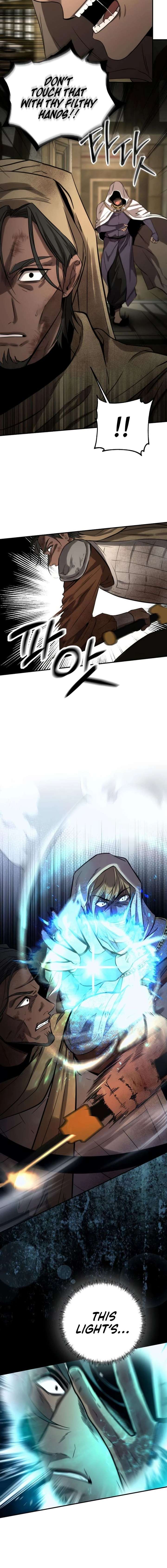 Read Immortal’s Way of Life EN Manga Online