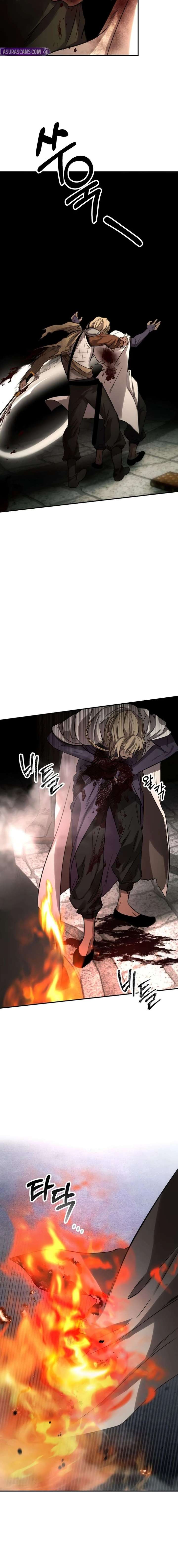 Read Immortal’s Way of Life EN Manga Online