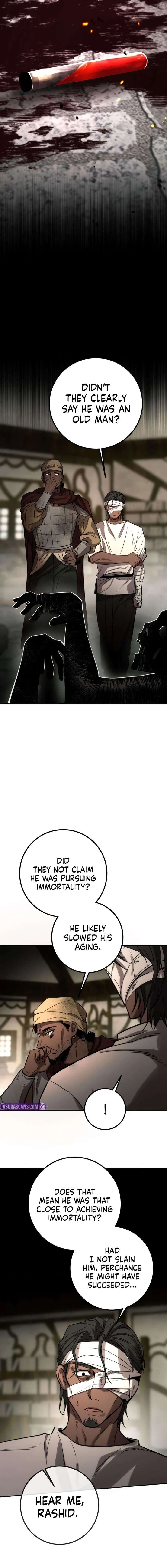 Read Immortal’s Way of Life EN Manga Online