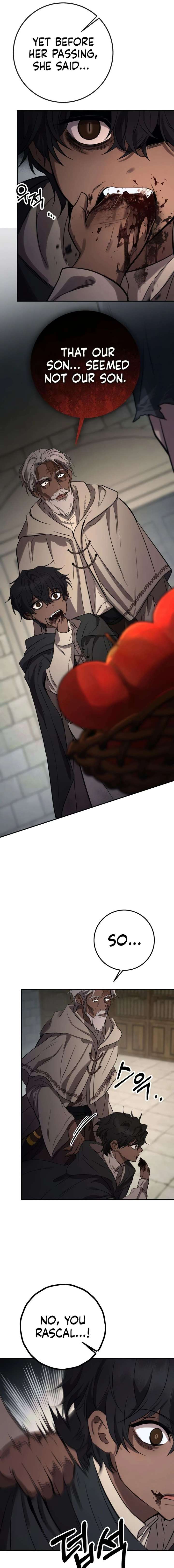 Read Immortal’s Way of Life EN Manga Online