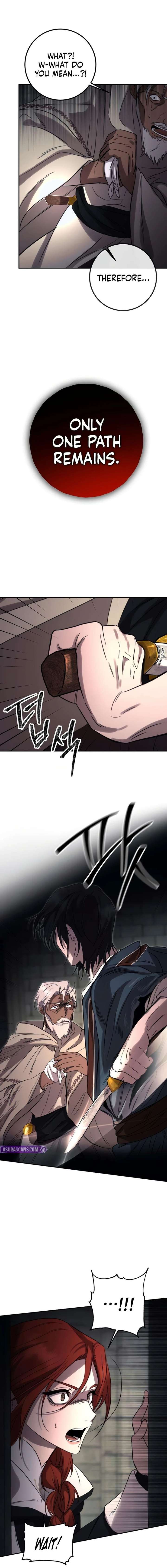 Read Immortal’s Way of Life EN Manga Online