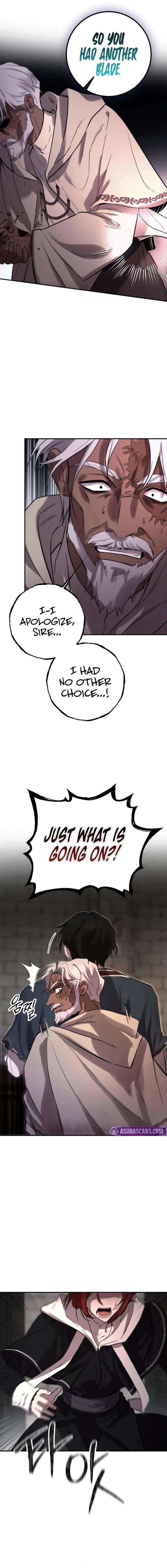 Read Immortal’s Way of Life EN Manga Online