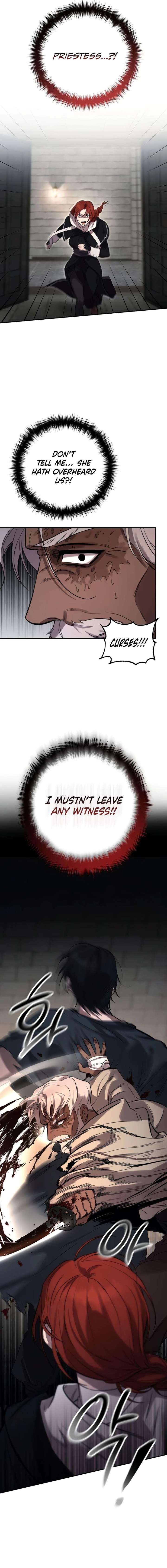 Read Immortal’s Way of Life EN Manga Online