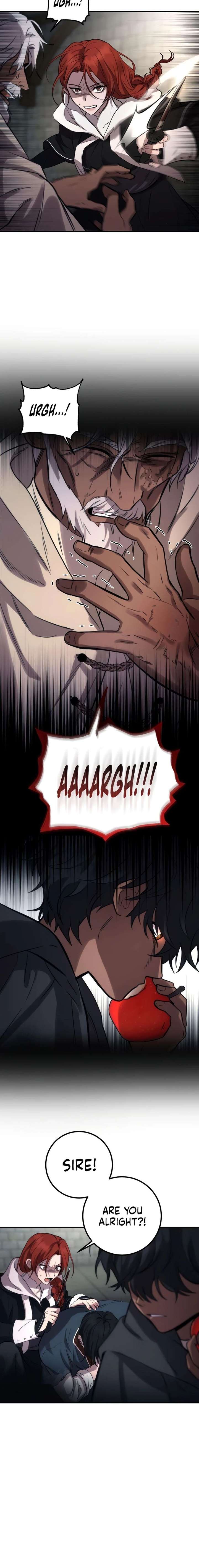 Read Immortal’s Way of Life EN Manga Online