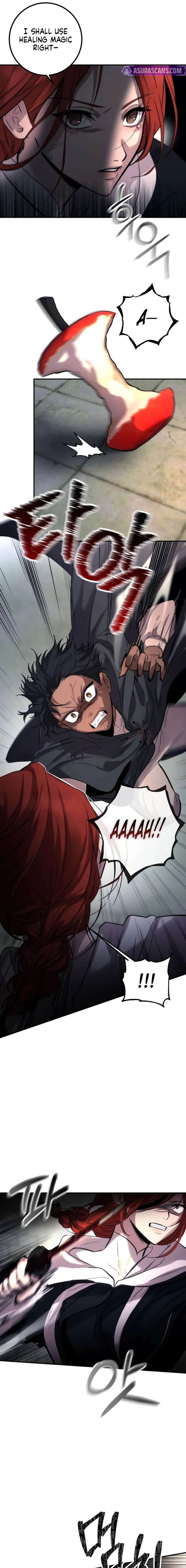 Read Immortal’s Way of Life EN Manga Online
