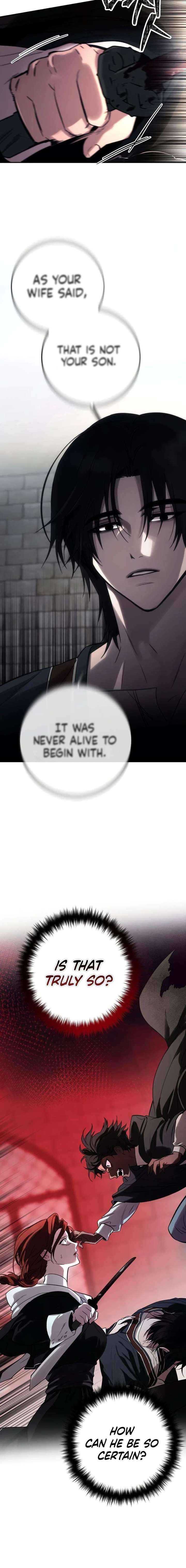 Read Immortal’s Way of Life EN Manga Online