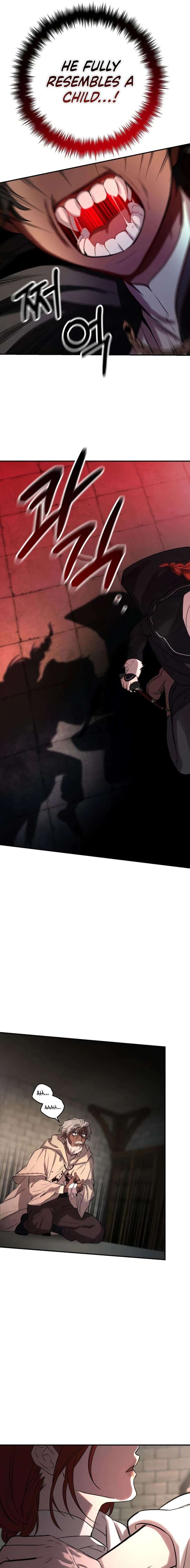 Read Immortal’s Way of Life EN Manga Online