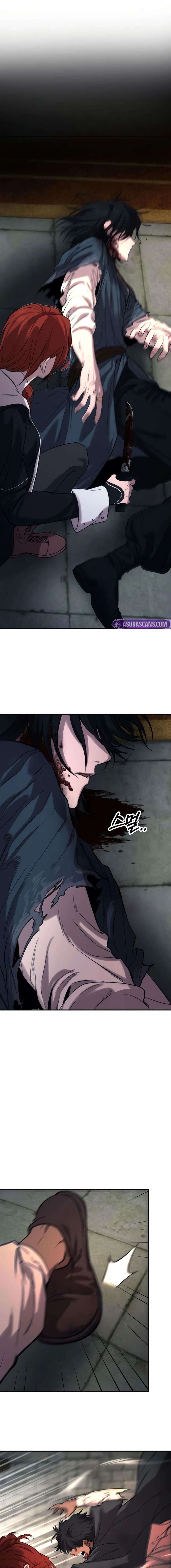 Read Immortal’s Way of Life EN Manga Online