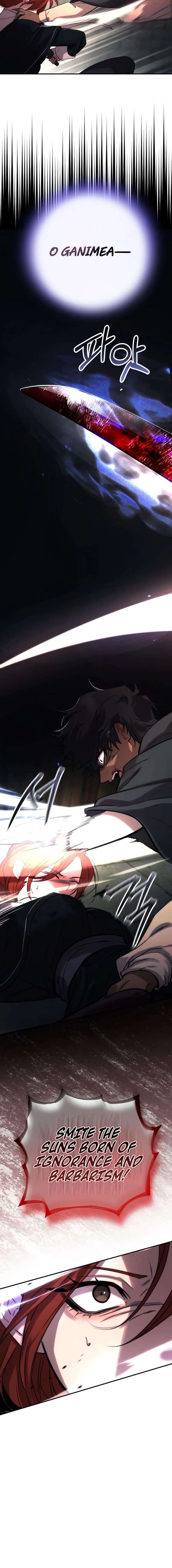 Read Immortal’s Way of Life EN Manga Online