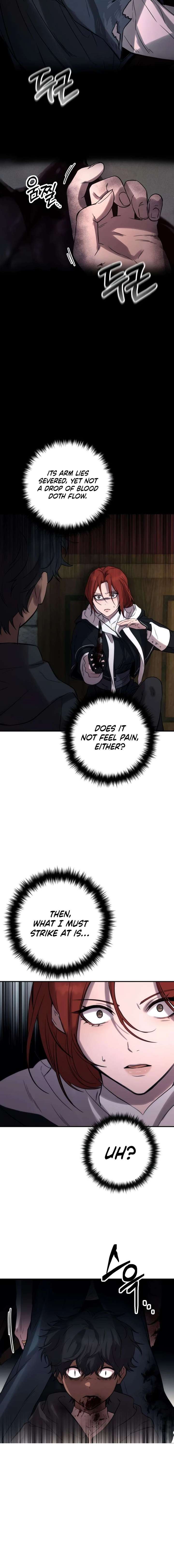 Read Immortal’s Way of Life EN Manga Online