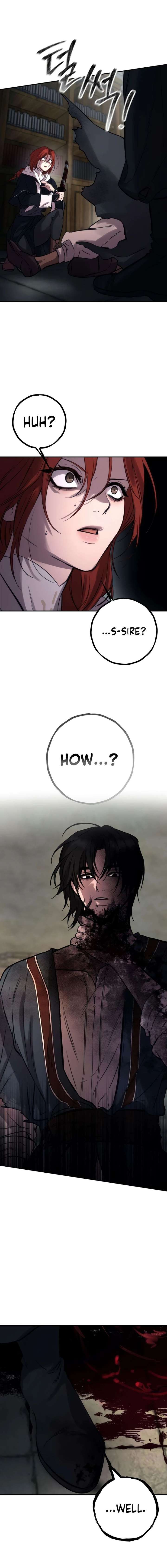 Read Immortal’s Way of Life EN Manga Online