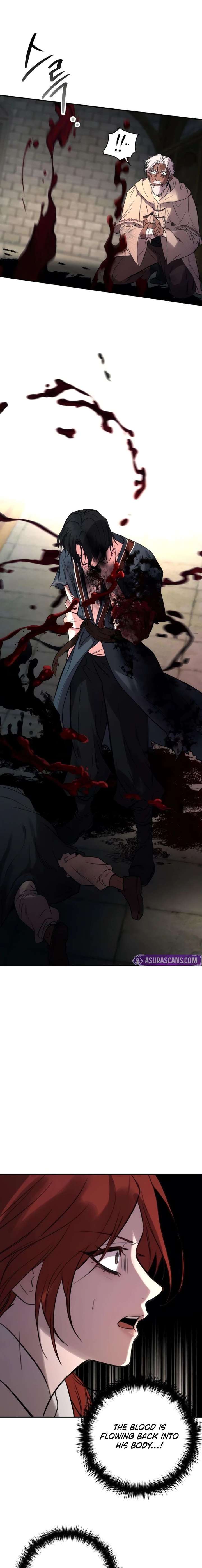 Read Immortal’s Way of Life EN Manga Online