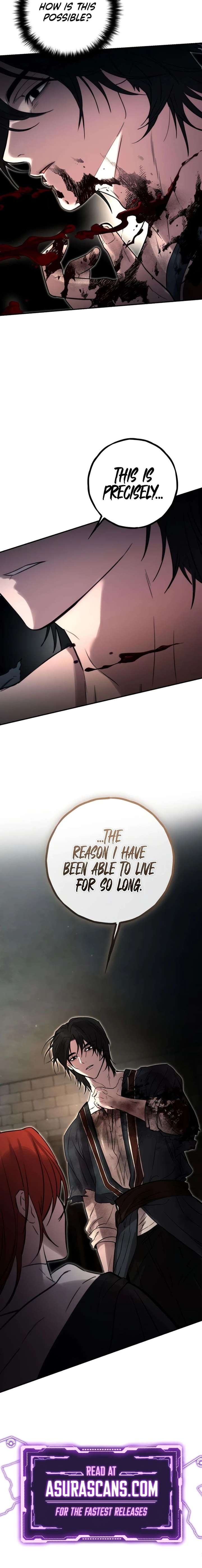 Read Immortal’s Way of Life EN Manga Online