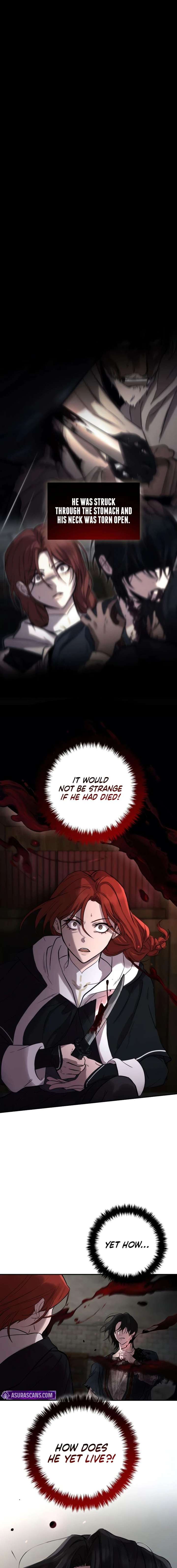 Read Immortal’s Way of Life EN Manga Online