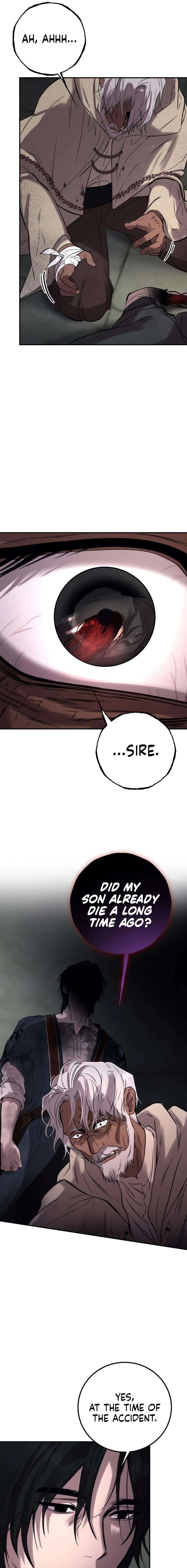 Read Immortal’s Way of Life EN Manga Online