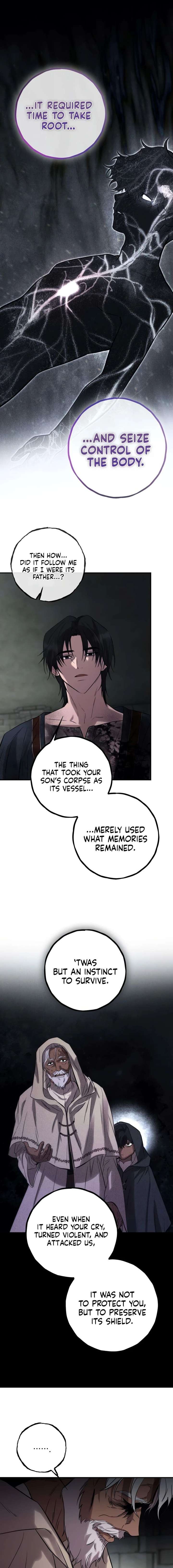 Read Immortal’s Way of Life EN Manga Online