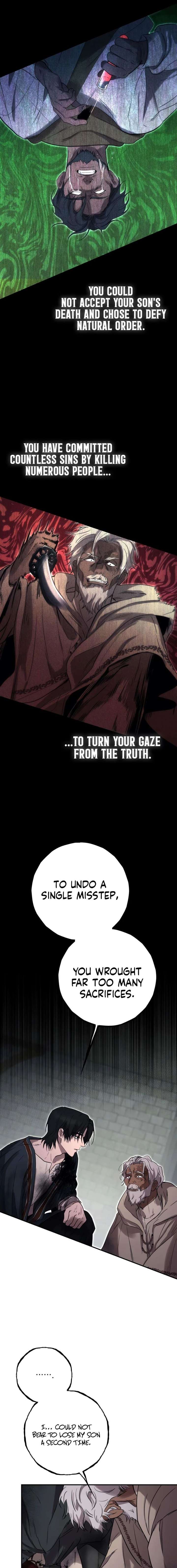 Read Immortal’s Way of Life EN Manga Online