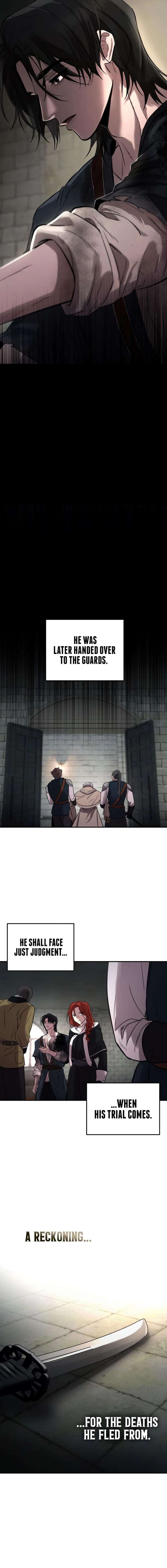 Read Immortal’s Way of Life EN Manga Online