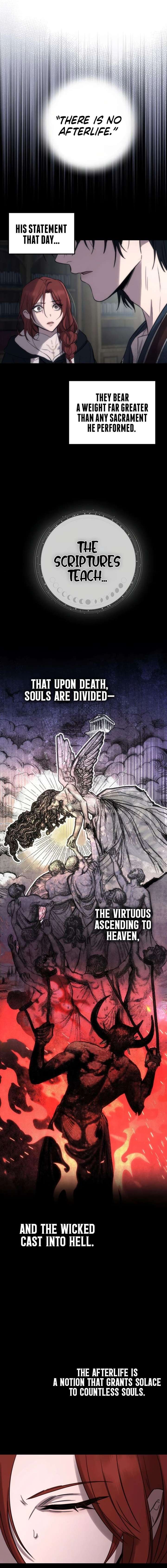 Read Immortal’s Way of Life EN Manga Online
