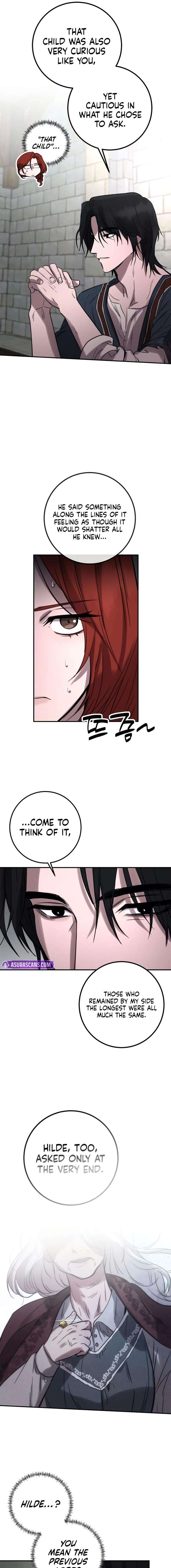 Read Immortal’s Way of Life EN Manga Online