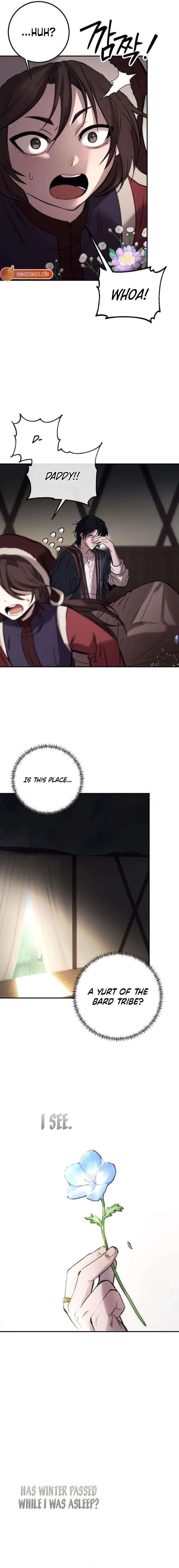 Read Immortal’s Way of Life EN Manga Online