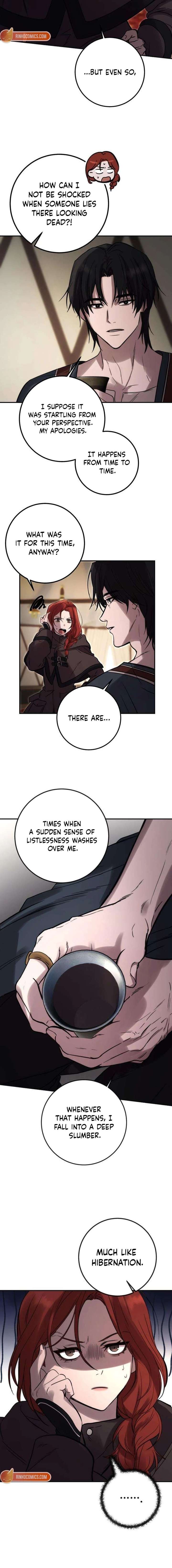 Read Immortal’s Way of Life EN Manga Online