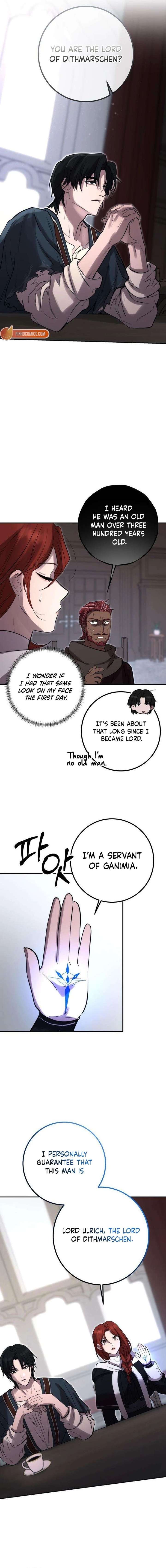 Read Immortal’s Way of Life EN Manga Online