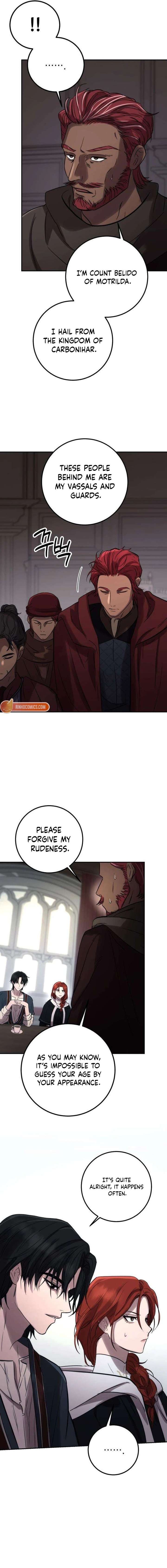 Read Immortal’s Way of Life EN Manga Online