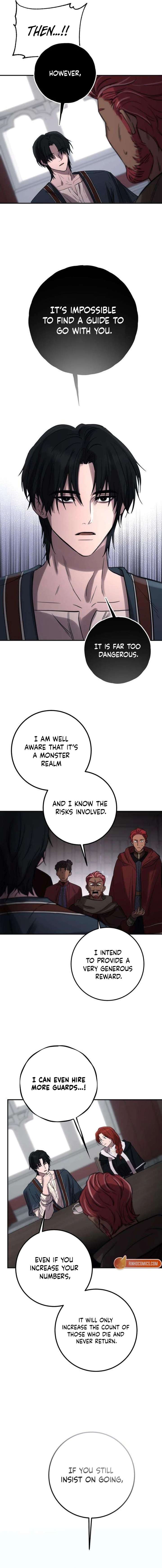 Read Immortal’s Way of Life EN Manga Online