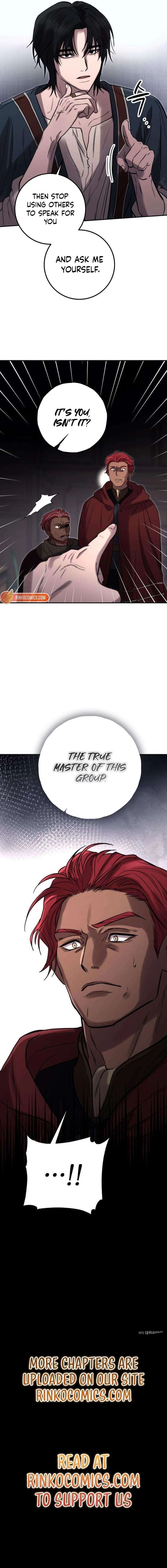 Read Immortal’s Way of Life EN Manga Online