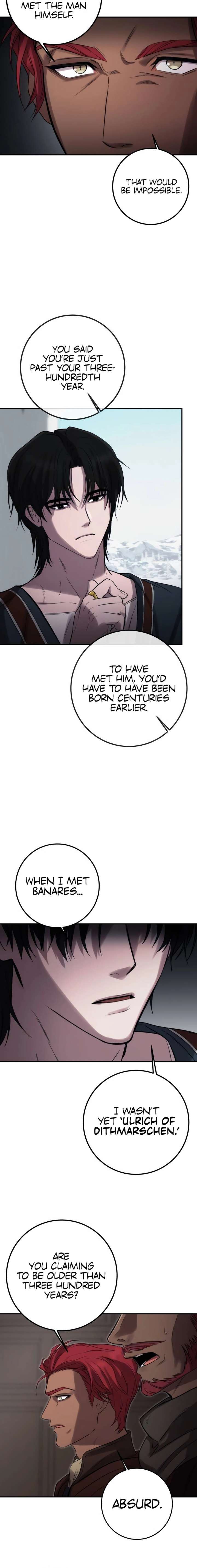 Read Immortal’s Way of Life EN Manga Online
