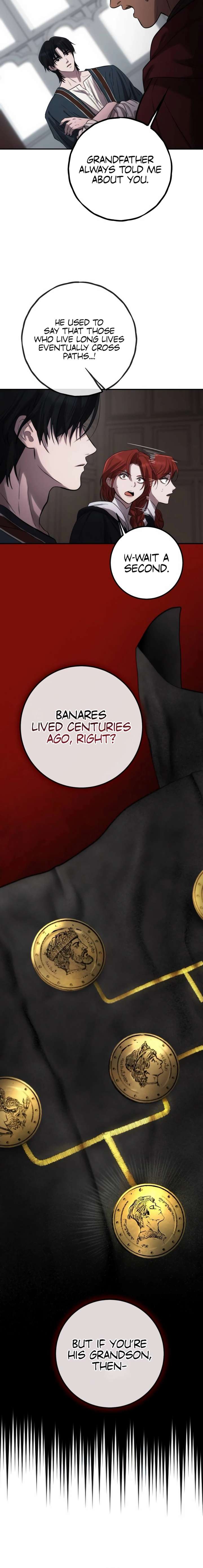 Read Immortal’s Way of Life EN Manga Online