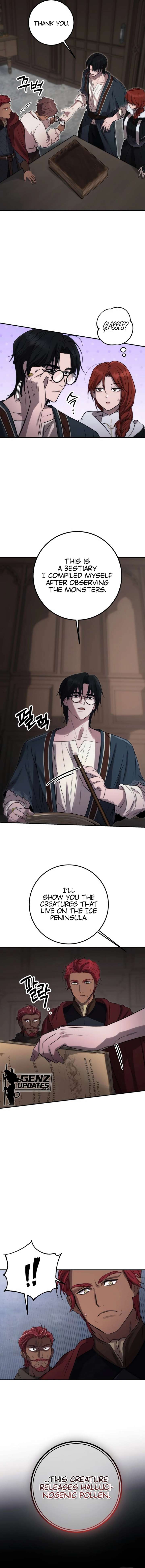 Read Immortal’s Way of Life EN Manga Online
