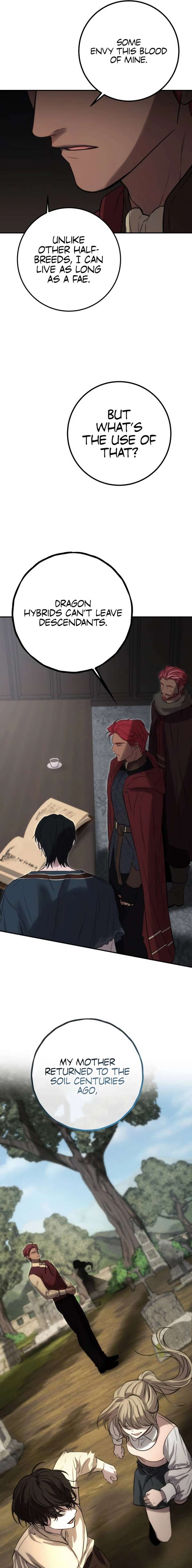 Read Immortal’s Way of Life EN Manga Online