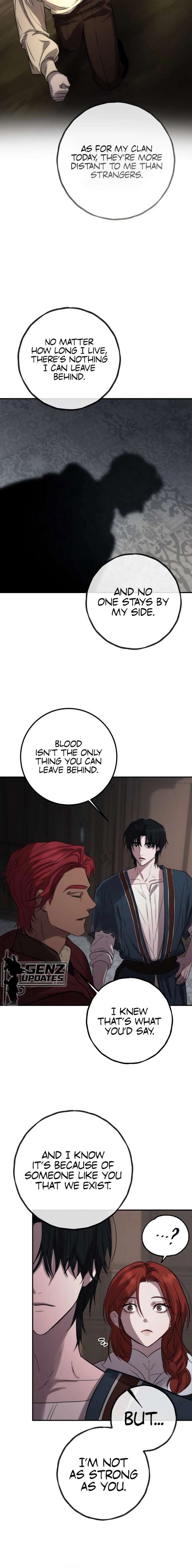 Read Immortal’s Way of Life EN Manga Online