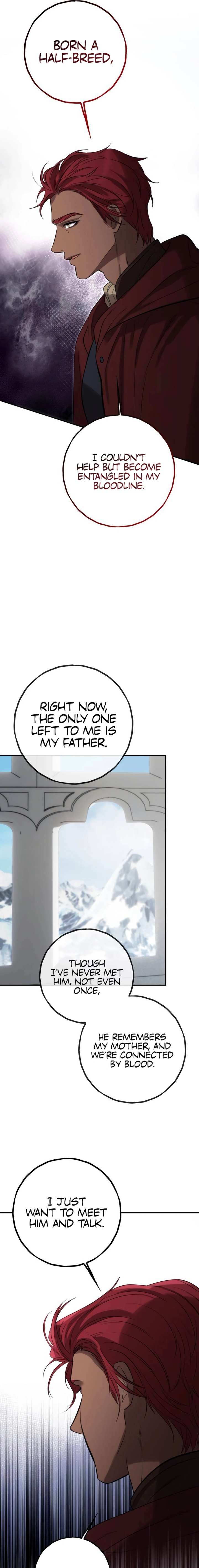 Read Immortal’s Way of Life EN Manga Online