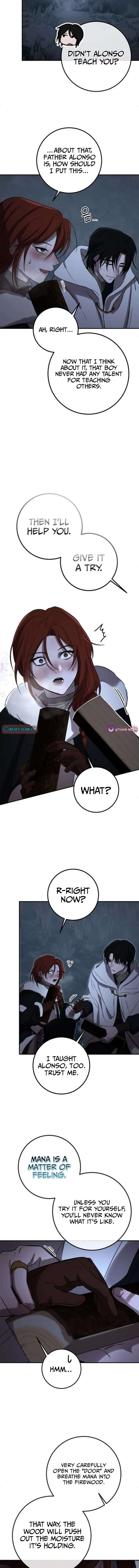Read Immortal’s Way of Life EN Manga Online