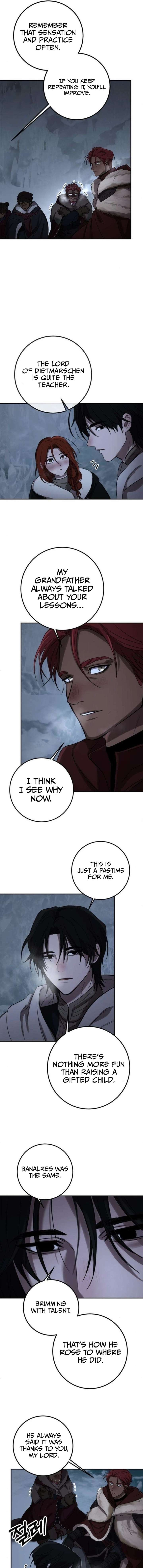 Read Immortal’s Way of Life EN Manga Online